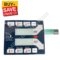 For # 9801-059-004 Dryer Computer Keypad