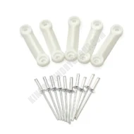 For 5 pcs # 170330 Door Catches & Rivets