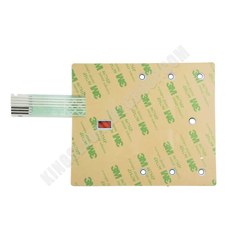 For # 9801-073-002 Dryer Computer Keypad (on Sales) - Image 2