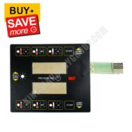 For # 9801-073-002 Dryer Computer Keypad (on Sales)