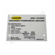 For # 9550-174-001 Circuit Board Shield