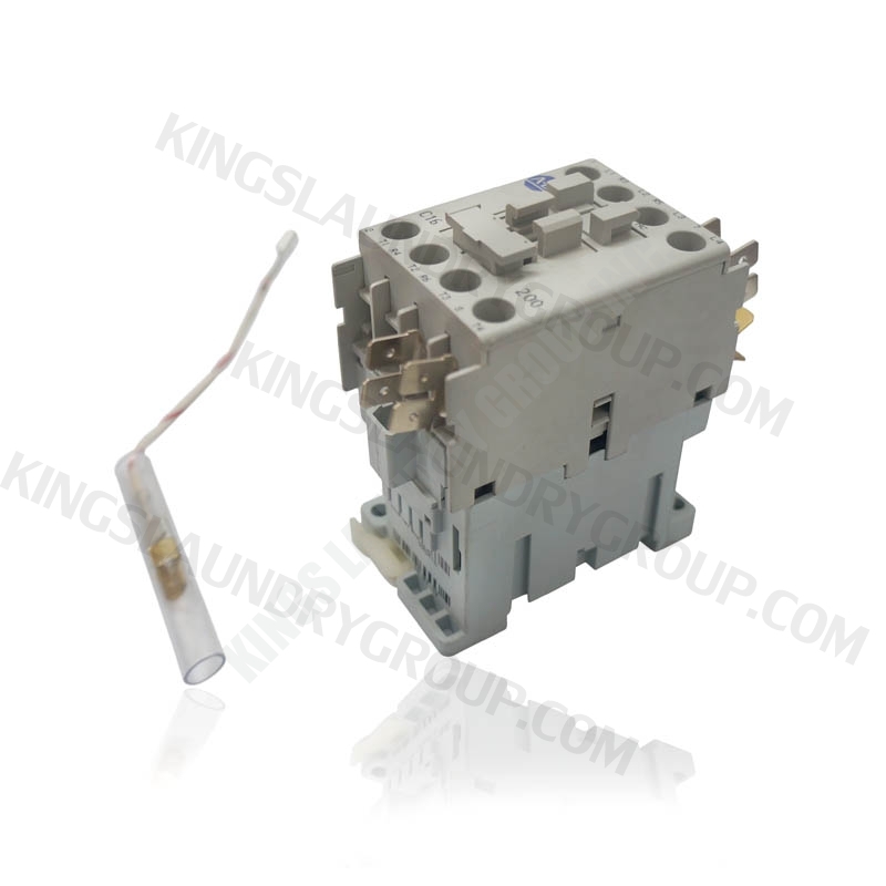 For # 9732-174-001 1ph Spin Relay Kit