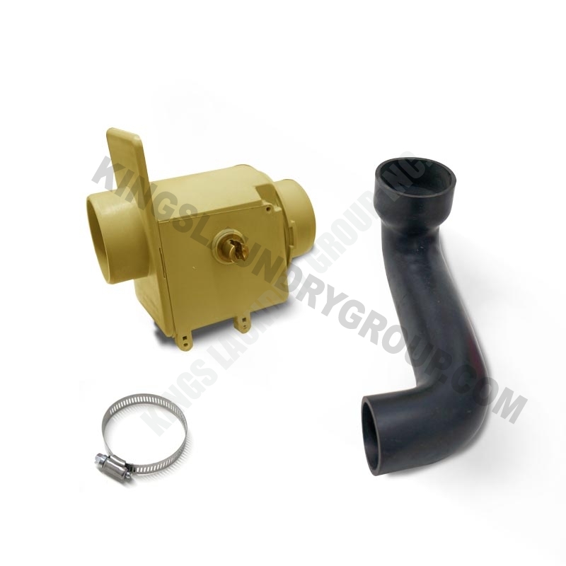 # 9732-275-001 2" Drain Valve Body Kit