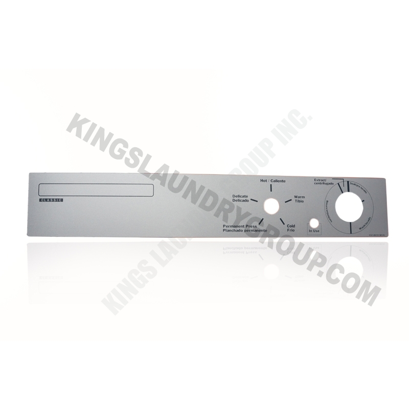 For # 280380 Cycle Indicator Decal Sign