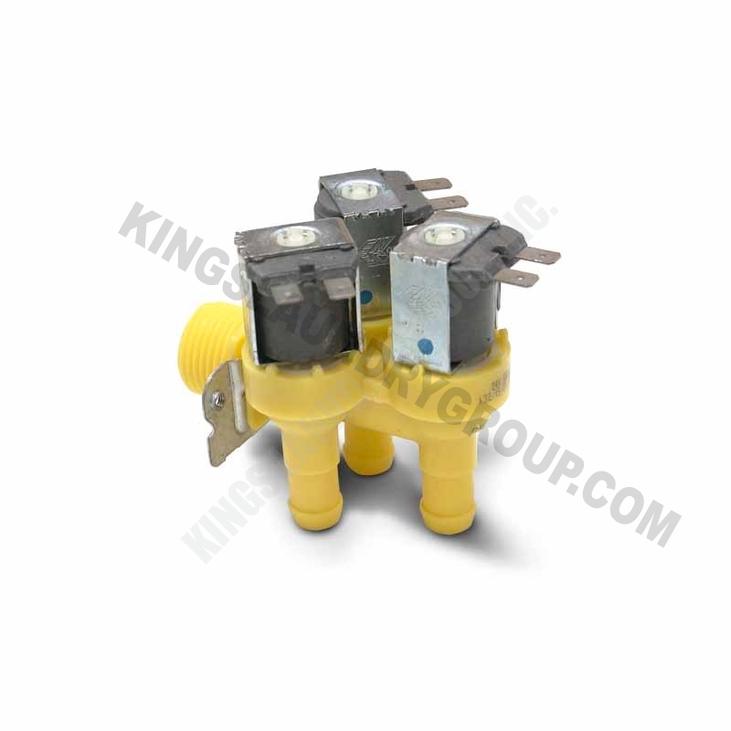 For # F0381768-00P 3-Way Water Valve 24V
