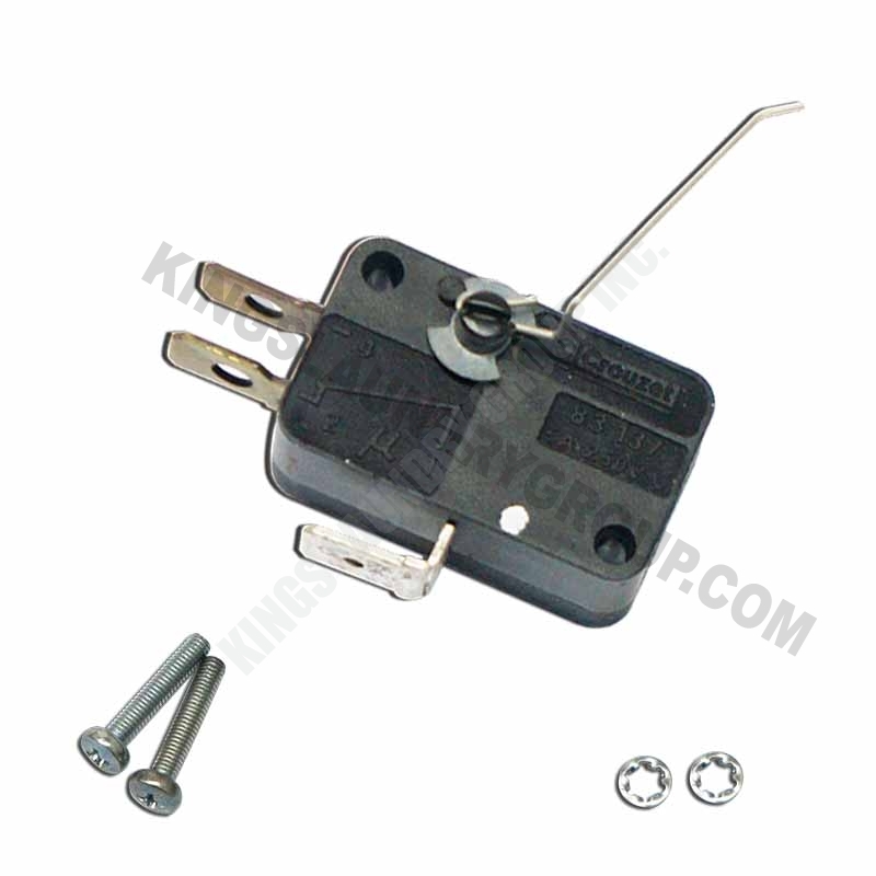 For # 209/00060/12P Coin Drop Microswitch