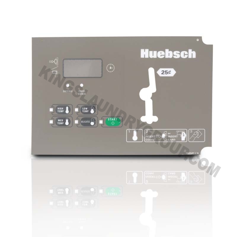 For # 70258001 Huebsch Overlay