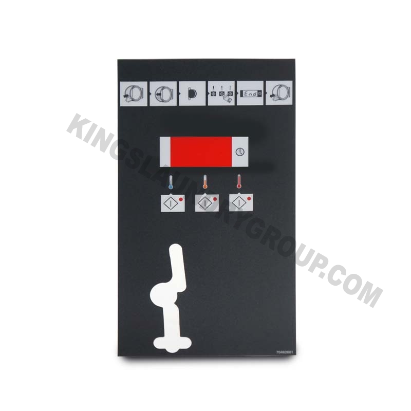 For # 70462601 Dryer Overlay