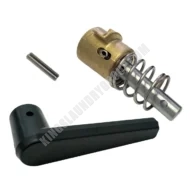 For # 9732-278-001 Dexter Washer Door Handle Kit
