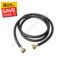 For # H3 Water Inlet Hose 1/2″ x 6′ (on Sale)