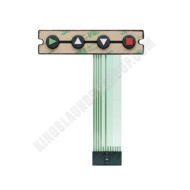 For # 9035-063-001 Dexter O-Series Selector Buttons