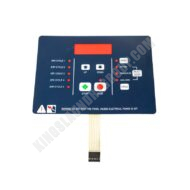 For # 9801-084-001 Keypad Generic