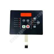 For # 9801-104-001 Dryer Computer Keypad (Generic)