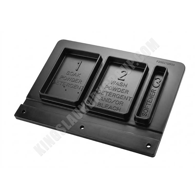 For # F200270501B Soap Lid Black (on Sale) - Image 2