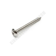 For # F432293 Washer Screw SS 8-14X1-1/2PL TH SMS